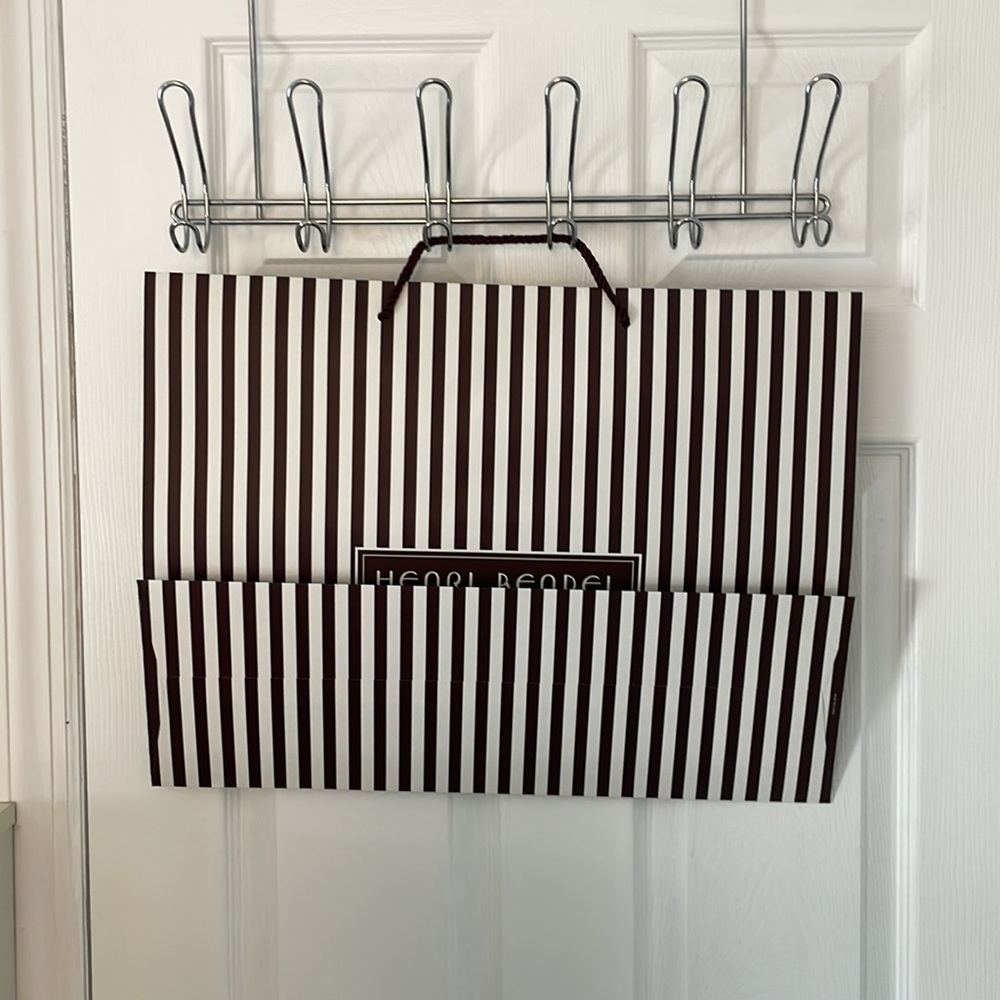 Henri Bendel Extra Large Shopping Bags - Picture 2 of 4